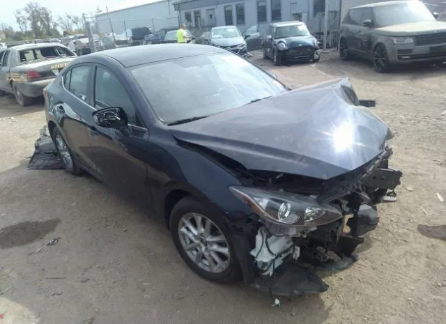 MAZDA MAZDA3 2015 3mzbm1v77fm231523