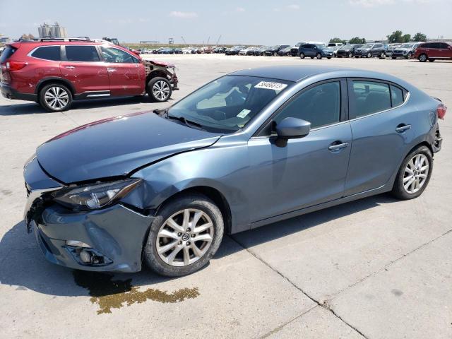 MAZDA 3 TOURING 2015 3mzbm1v77fm232140