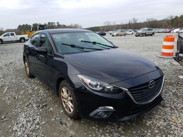 MAZDA 3 TOURING 2016 3mzbm1v77gm262286