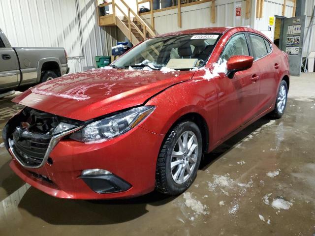 MAZDA 3 2014 3mzbm1v78em101474