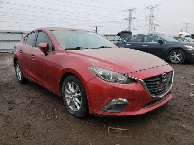 MAZDA 3 TOURING 2014 3mzbm1v78em101555