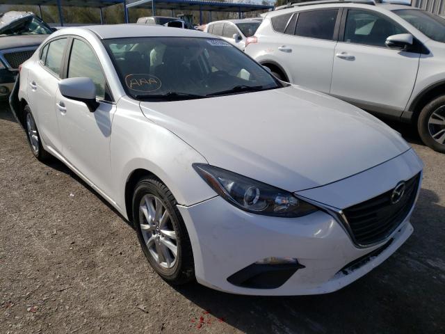 MAZDA 3 TOURING 2014 3mzbm1v78em101894