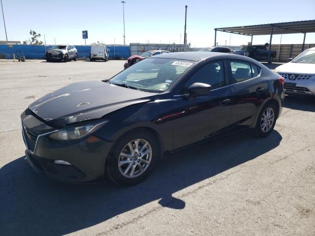 MAZDA 3 TOURING 2014 3mzbm1v78em106917