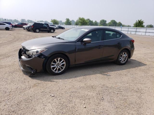 MAZDA 3 TOURING 2014 3mzbm1v78em108814