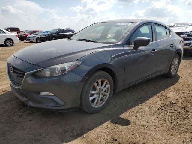 MAZDA 3 TOURING 2014 3mzbm1v78em111213