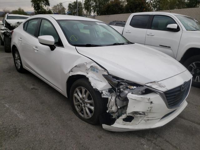 MAZDA 3 TOURING 2014 3mzbm1v78em117397