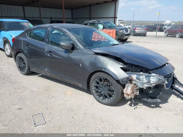 MAZDA MAZDA3 2014 3mzbm1v78em119828