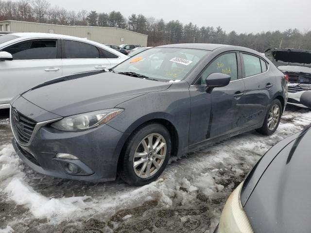 MAZDA 3 2015 3mzbm1v78fm126540