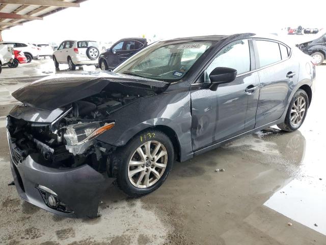 MAZDA 3 2015 3mzbm1v78fm144651