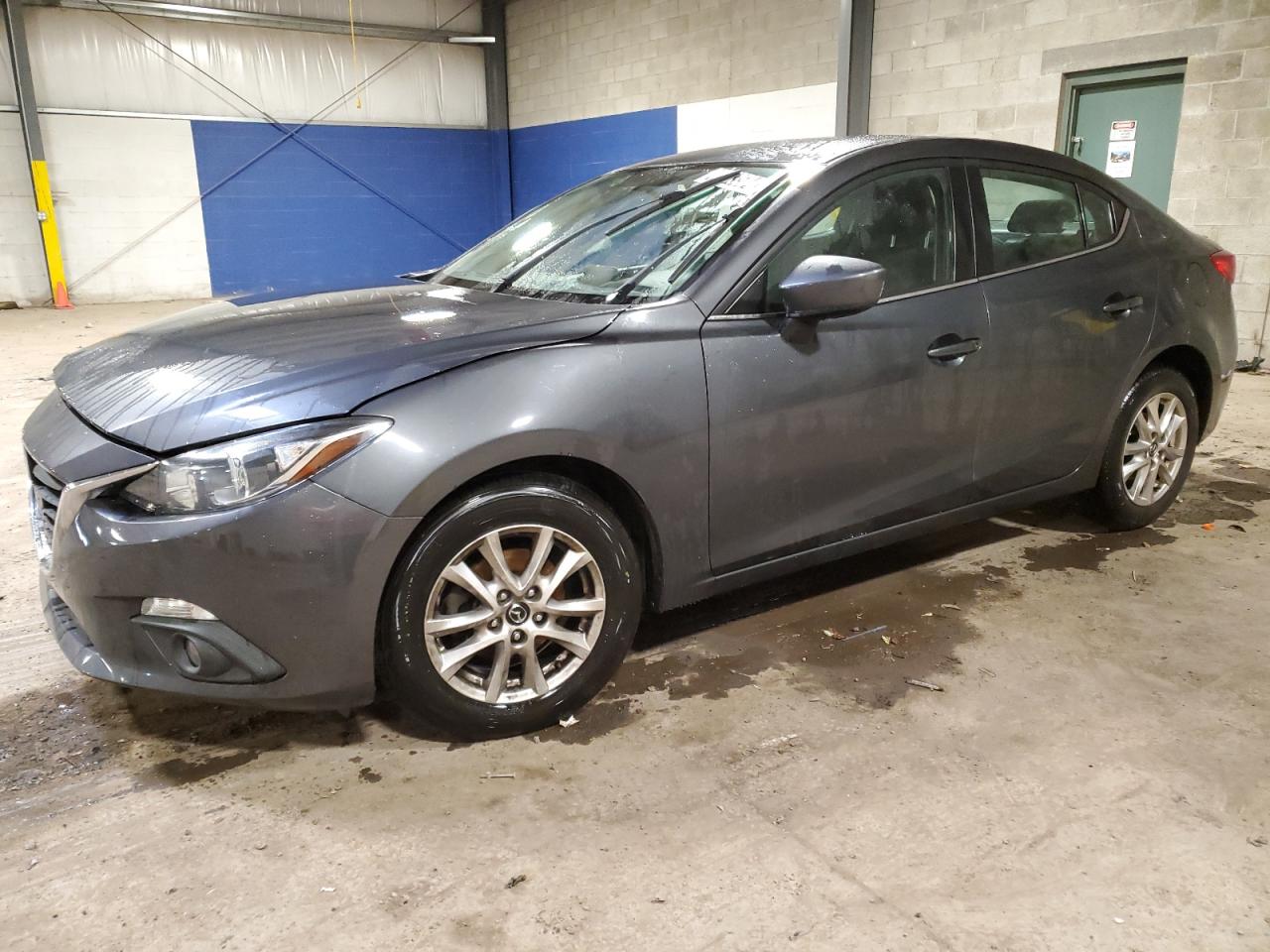 MAZDA 3 2015 3mzbm1v78fm151146