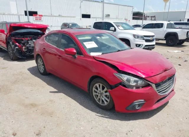 MAZDA MAZDA3 2015 3mzbm1v78fm152748