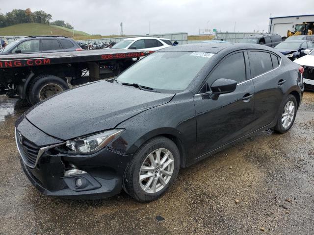 MAZDA 3 TOURING 2015 3mzbm1v78fm154502