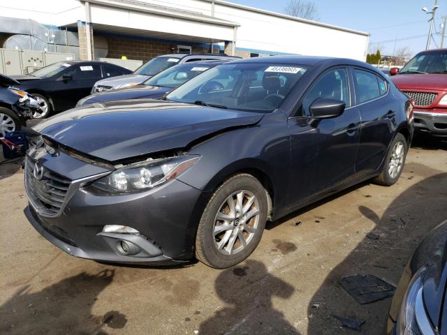 MAZDA 3 TOURING 2015 3mzbm1v78fm154953