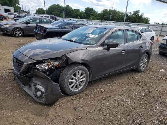 MAZDA 3 2015 3mzbm1v78fm159831