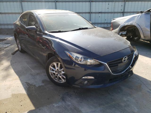 MAZDA 3 TOURING 2015 3mzbm1v78fm161773