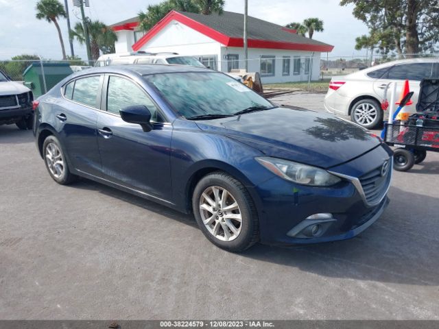 MAZDA MAZDA3 2015 3mzbm1v78fm173681