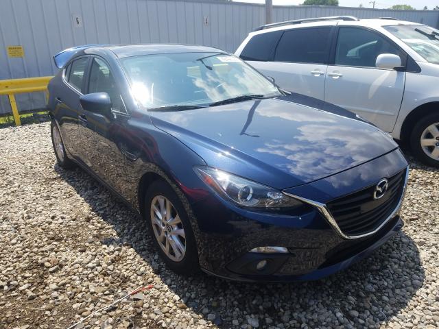 MAZDA 3 TOURING 2015 3mzbm1v78fm176757