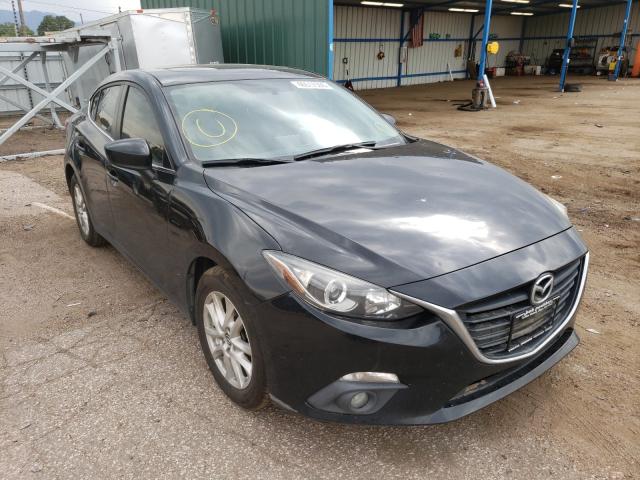 MAZDA 3 TOURING 2015 3mzbm1v78fm196314