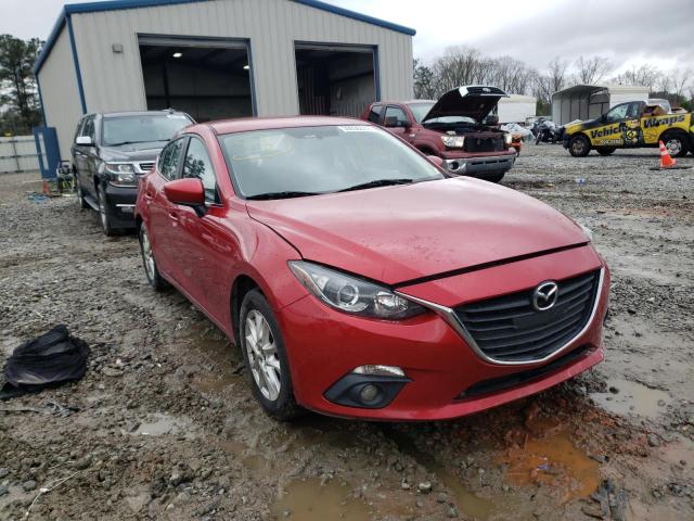 MAZDA 3 TOURING 2015 3mzbm1v78fm211670