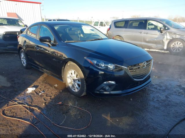 MAZDA MAZDA3 2015 3mzbm1v78fm214066