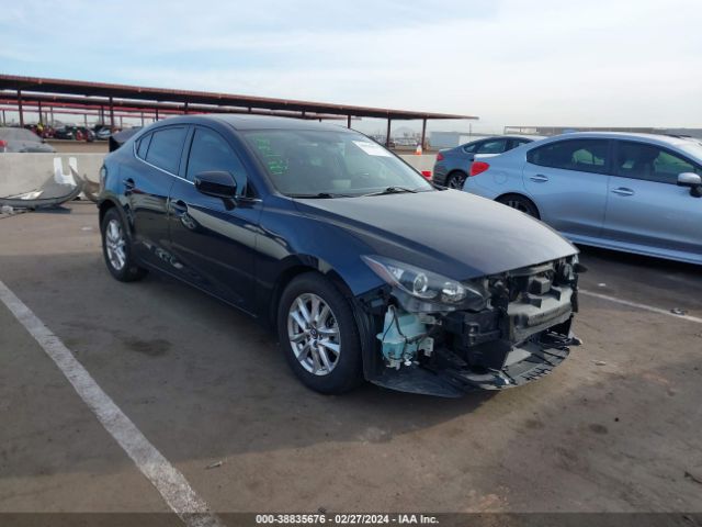 MAZDA MAZDA3 2015 3mzbm1v78fm223706