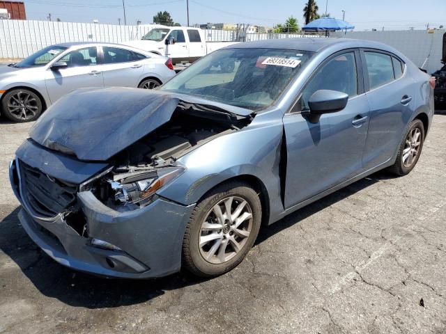 MAZDA 3 TOURING 2015 3mzbm1v78fm229571