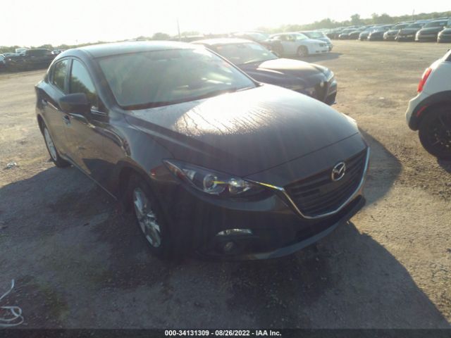 MAZDA 3 2015 3mzbm1v78fm231918