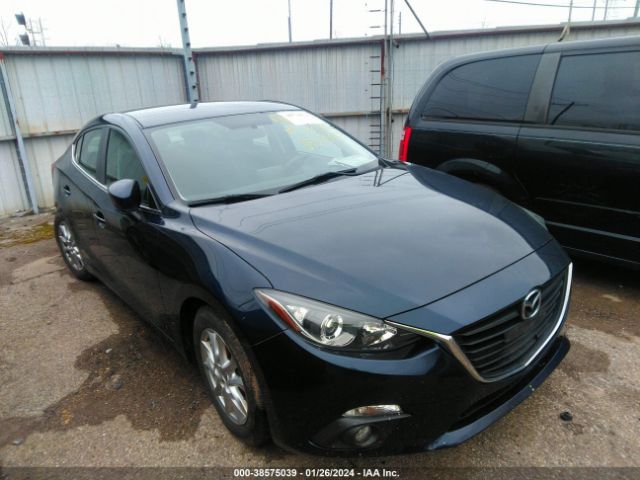 MAZDA MAZDA3 2015 3mzbm1v78fm232759