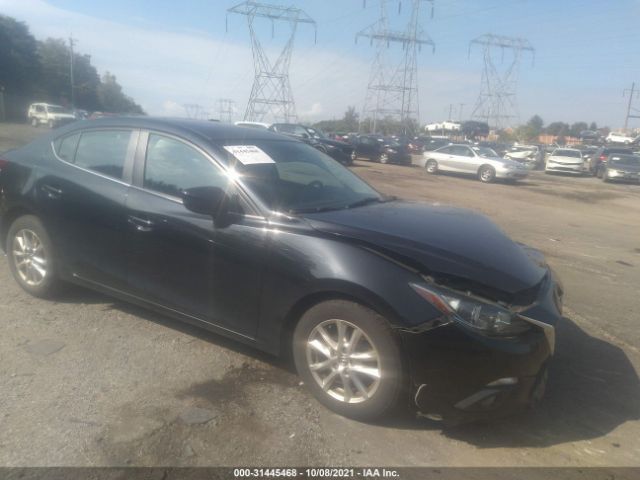 MAZDA 3 2015 3mzbm1v78fm237153