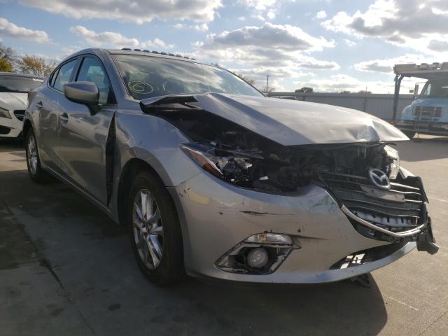 MAZDA 3 TOURING 2016 3mzbm1v78gm242144