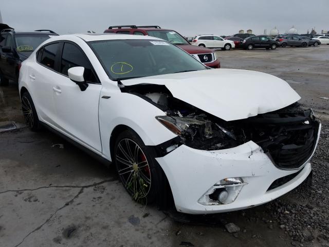 MAZDA 3 TOURING 2016 3mzbm1v78gm252589