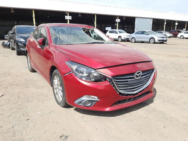 MAZDA 3 TOURING 2016 3mzbm1v78gm261969