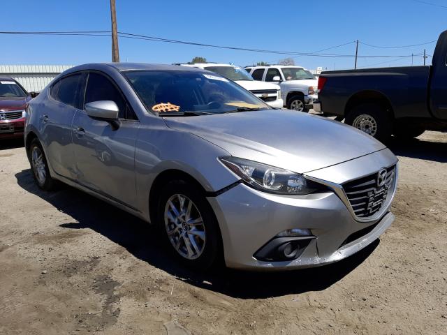 MAZDA 3 TOURING 2016 3mzbm1v78gm275063