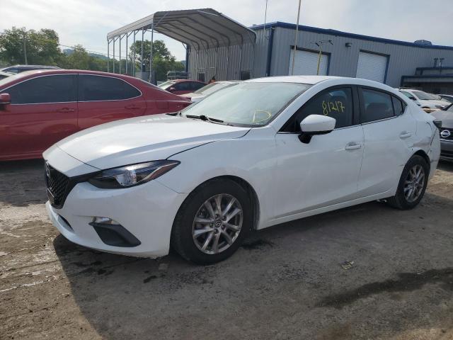 MAZDA 3 TOURING 2014 3mzbm1v79em104612