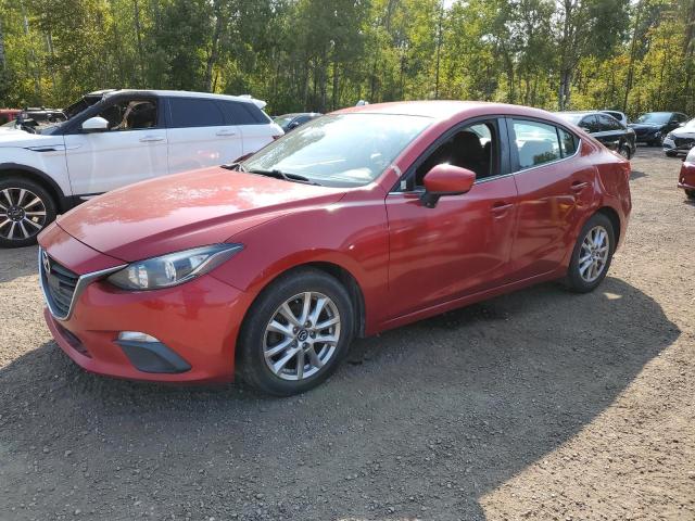 MAZDA 3 TOURING 2014 3mzbm1v79em105677