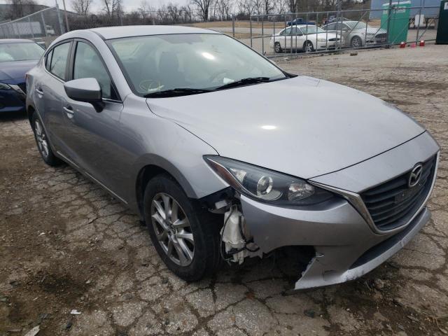 MAZDA 3 TOURING 2014 3mzbm1v79em105680