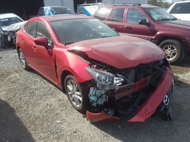 MAZDA 3 TOURING 2014 3mzbm1v79em109616