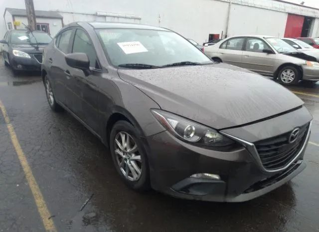 MAZDA MAZDA3 2014 3mzbm1v79em109633