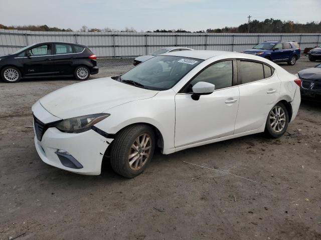 MAZDA 3 2014 3mzbm1v79em112399