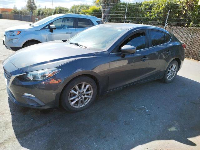 MAZDA 3 TOURING 2014 3mzbm1v79em112774