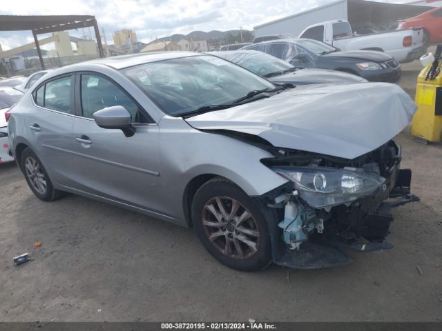 MAZDA MAZDA3 2015 3mzbm1v79fm146764