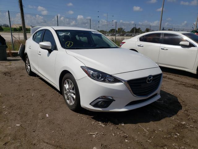 MAZDA 3 TOURING 2015 3mzbm1v79fm150300