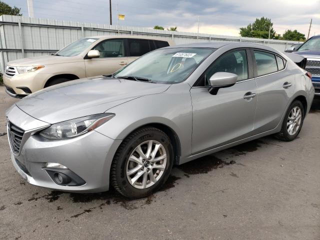 MAZDA 3 TOURING 2015 3mzbm1v79fm152533