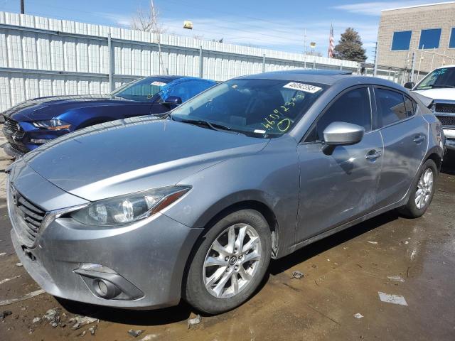 MAZDA 3 TOURING 2015 3mzbm1v79fm160261