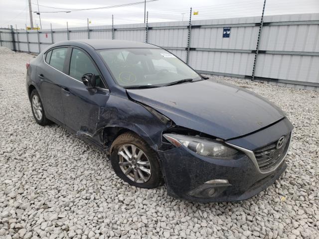 MAZDA 3 TOURING 2015 3mzbm1v79fm162608