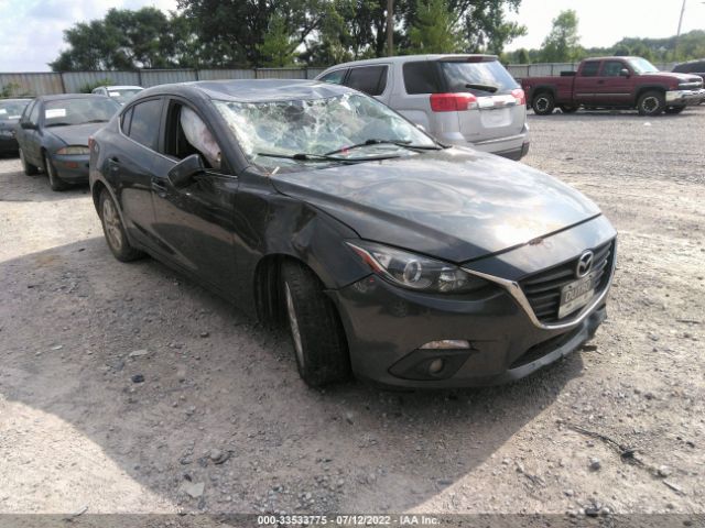 MAZDA 3 2015 3mzbm1v79fm165797