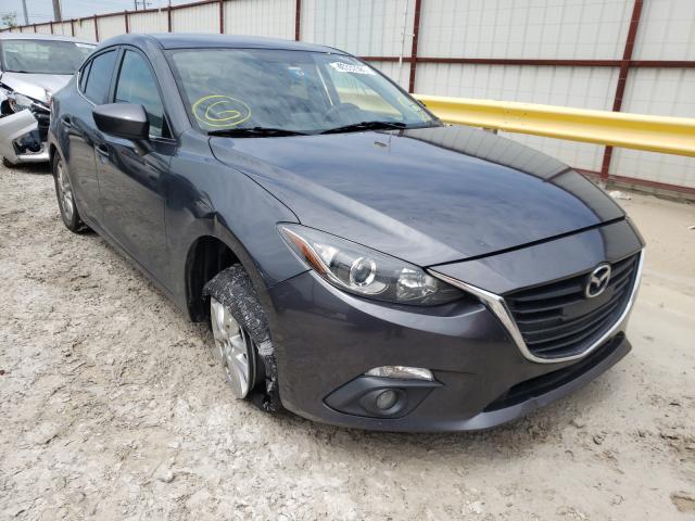 MAZDA 3 TOURING 2015 3mzbm1v79fm170546