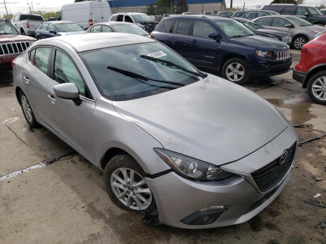 MAZDA 3 TOURING 2015 3mzbm1v79fm179179