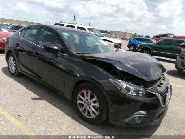 MAZDA 3 2015 3mzbm1v79fm194538