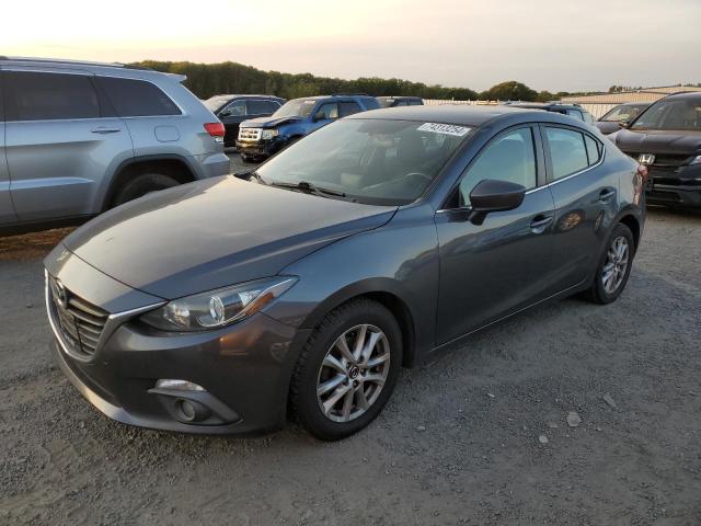 MAZDA 3 TOURING 2015 3mzbm1v79fm203030